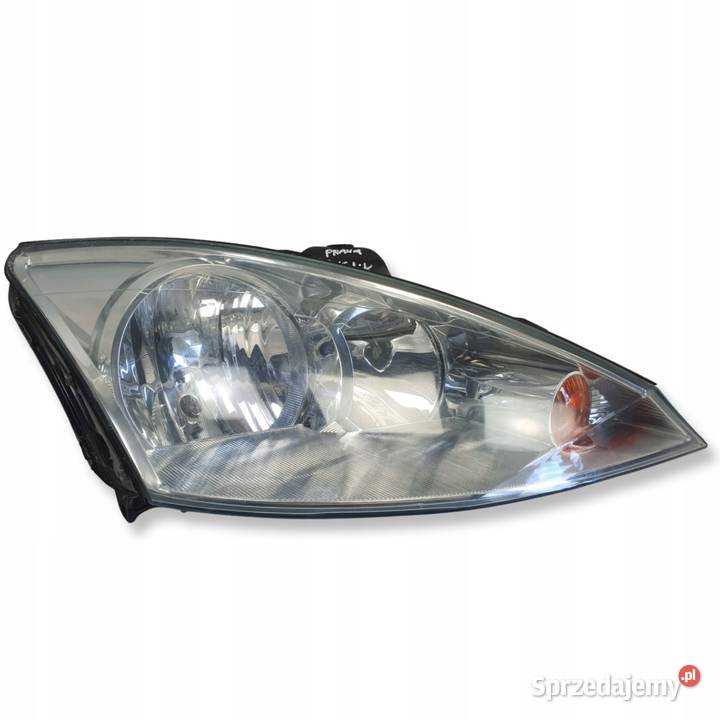 LAMPA PRAWA Ford Focus mk1 lift 0104r PRZEDNIA Rudka