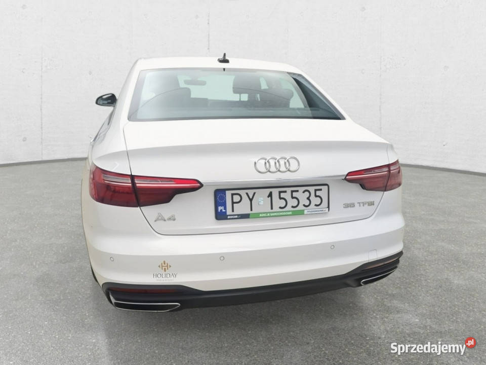 Audi A4 Limousine Poleasingowe BZ B9 2015 Komorniki