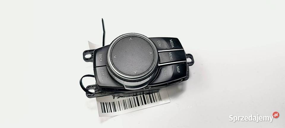 PRZYCISK BMW X4 M F98 KONTROLER IDRIVE 9459631 Pozostałe Lipno