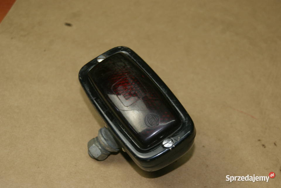 LAMPA HELLA K23339 DKW ZUNDAPP NSU BMW ADLER śląskie Rybnik