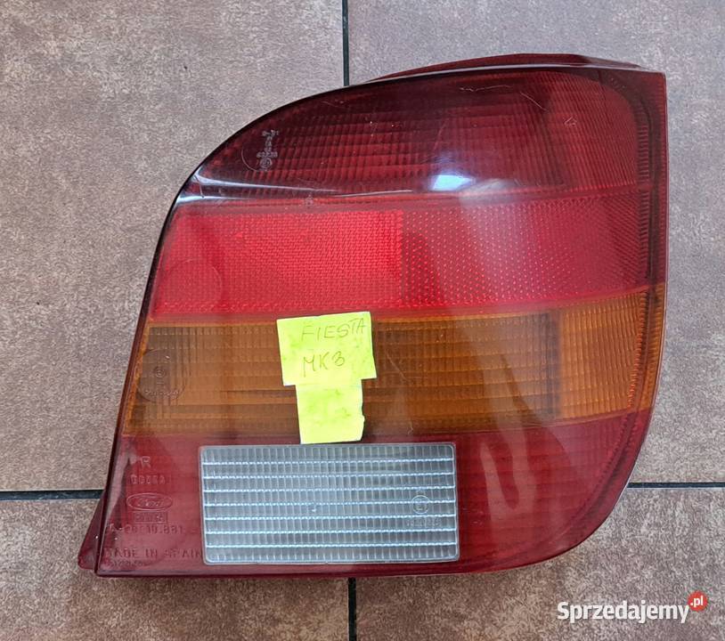 Lampa tył Fiesta 3 Płońsk