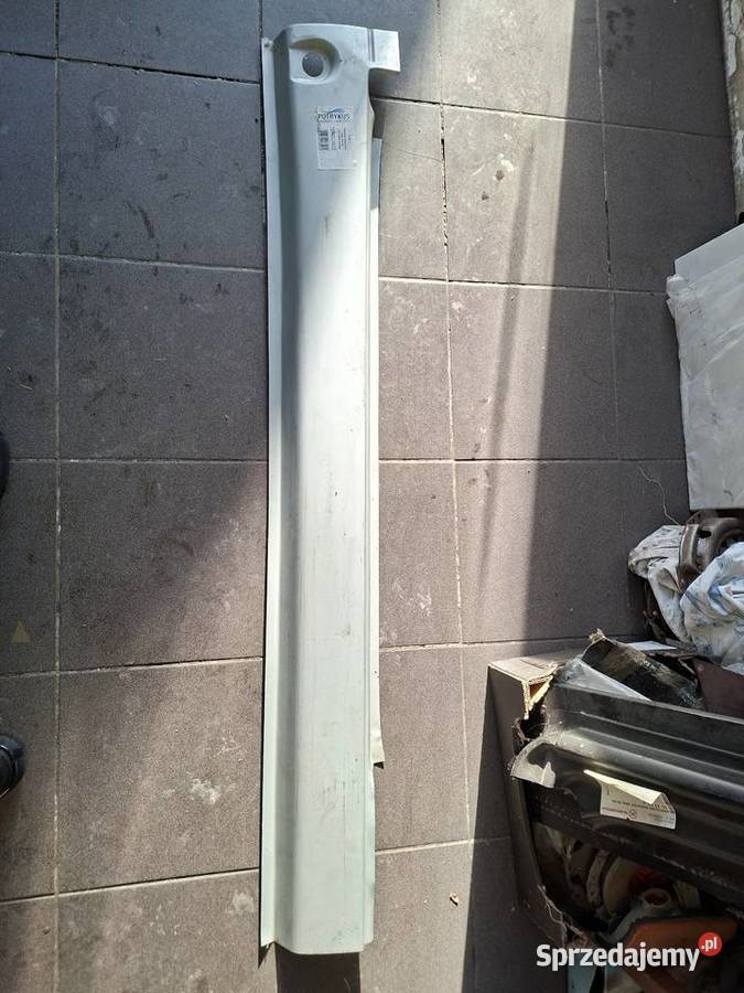 Mercedes Vito prog drzwi przesownych dostawcze Pruszków