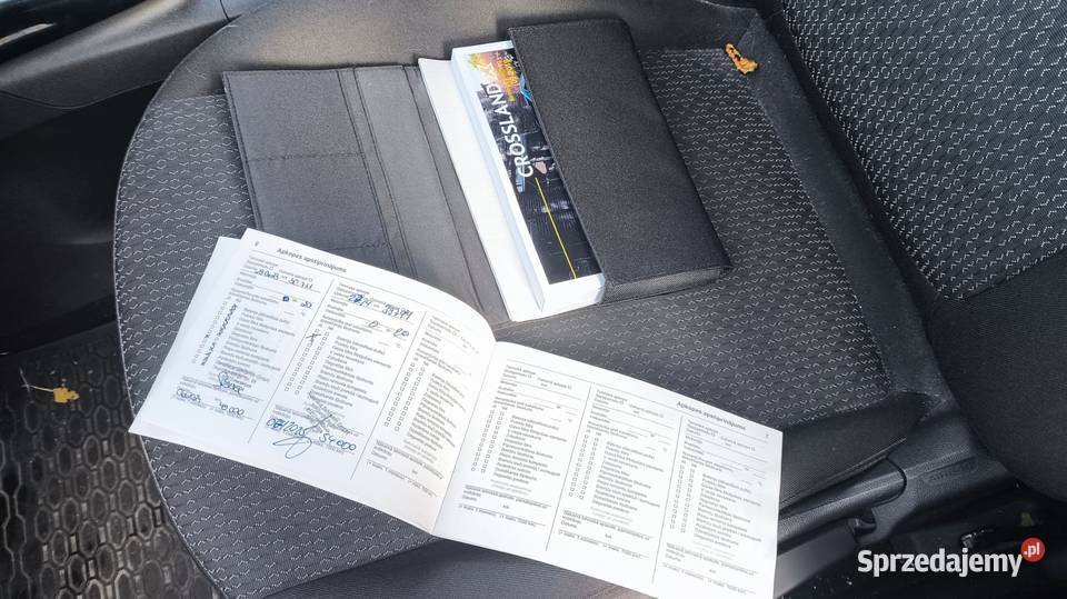 Opel Crossland 12 benzyna 130 Automatik Elegance podkarpackie Rzeszów