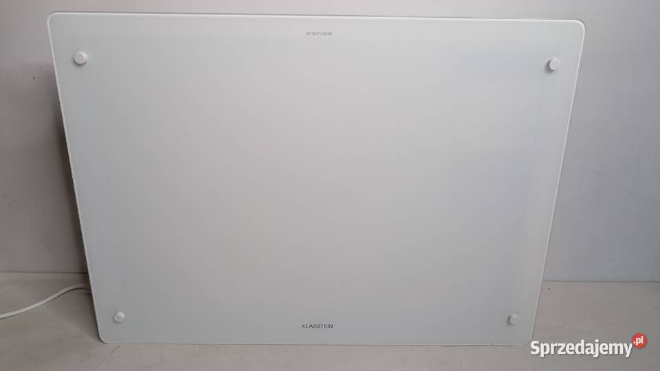 Grzejnik konwektorowy Klarstein Bornholm Smart Jadowniki