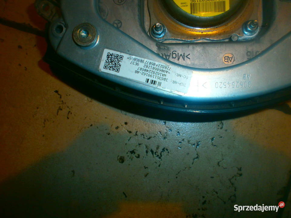 Mercedes Sprinter poduszka Airbag 9068601202 sprzedam