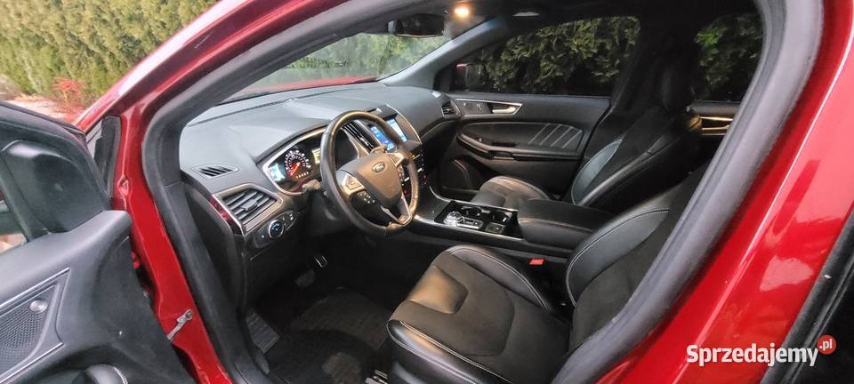 FORD EDGE St 27 V6 336 Piękny 4/5 Bielsk Podlaski sprzedam