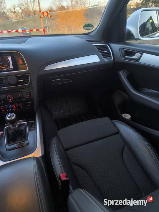 Audi Q5 2012 20 diesel S Line radio Wieluń sprzedam