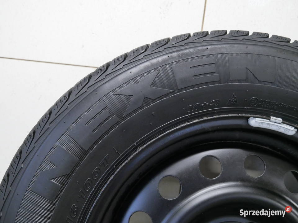 Koła Suzuki Grand Vitara OPONY NEXEN 21570 R16 Samochodowe Samborzec sprzedam