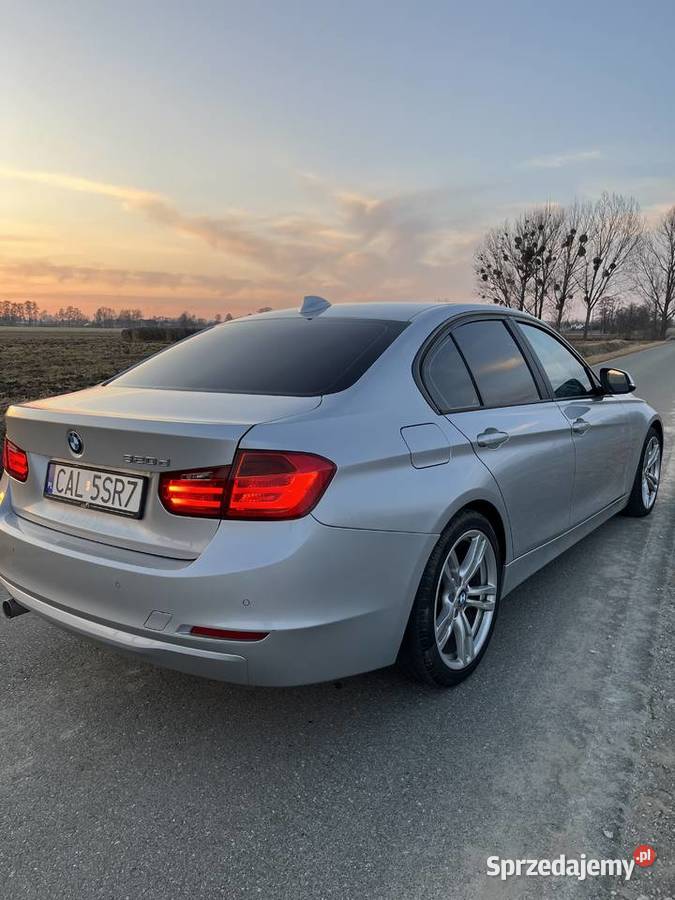 BMW F30 320D 163 Nowy rozrząd Automat Alufelgi Łówkowice