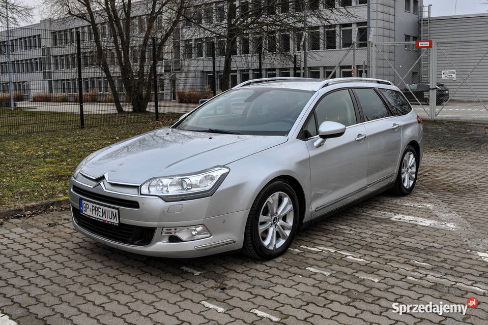 Citroën C5 2,0HDI Automat Lift Skóry