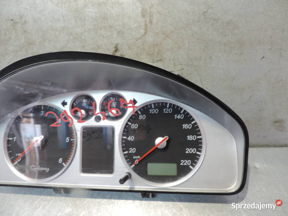 FORD GALAXY MK1 FL 19 TDI LICZNIK ZEGARY Nowy Sącz
