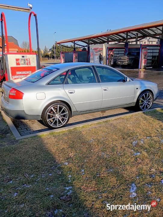 Audi A6 C5 18T 2000r