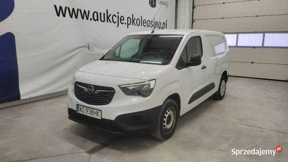 Opel Combo Basic E Cargo Basic Grójec