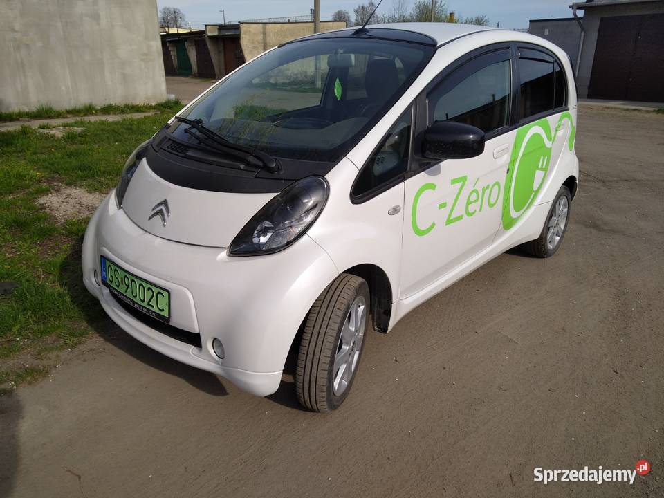 Citroen C Zero 2011r 79 Pozostałe Ełk