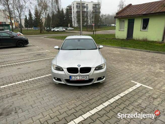 BMW E92 30D 325 M pakiet Zgierz