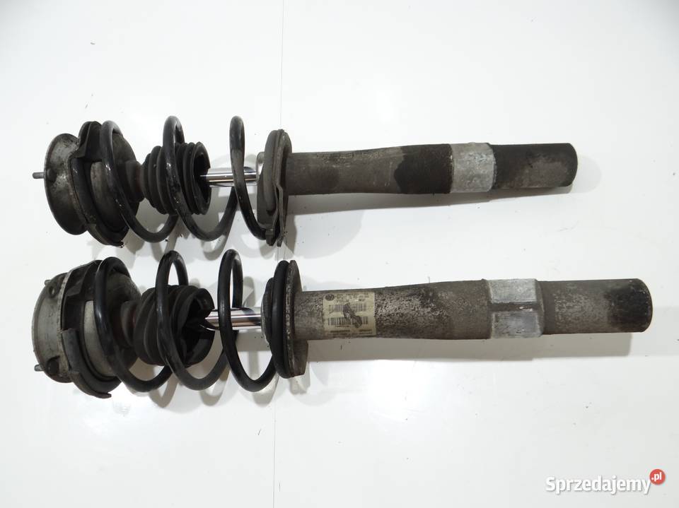 AMORTYZATORY PRZÓD KOMPLET BMW E61 LCI N47 Strzyżewice