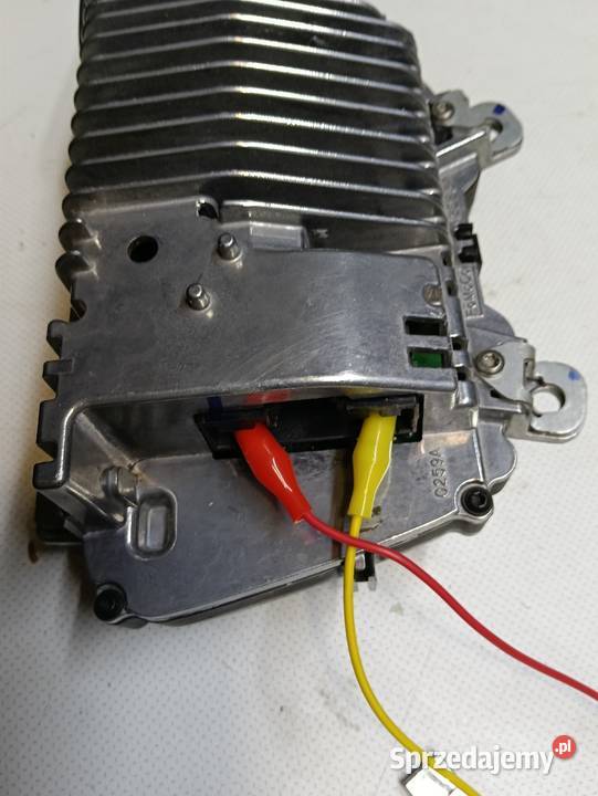 Radio ford Transit custon Drążdżewo Nowe