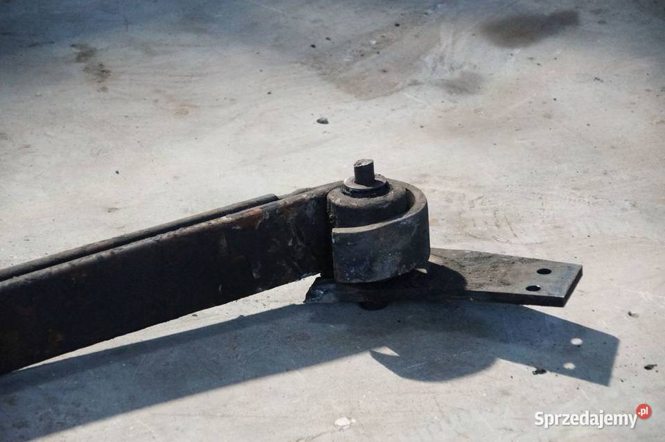 RESOR PRZEDNI RENAULT PREMIUM 320 kujawsko-pomorskie Lipno