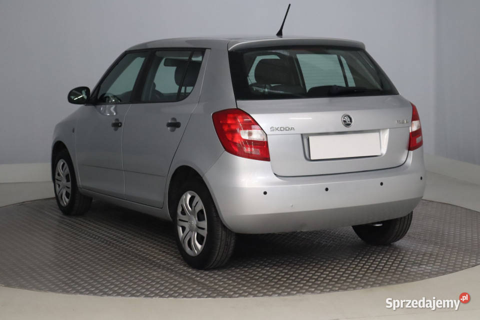 Skoda Fabia 12 TSI ESP śląskie Zabrze sprzedam