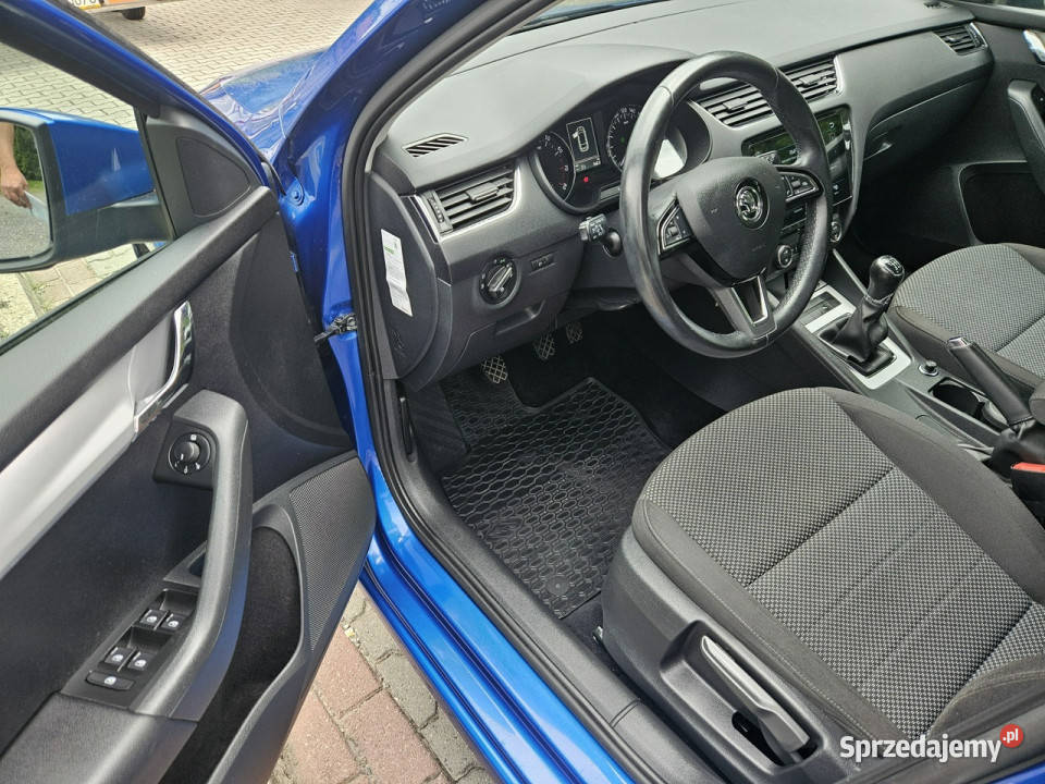 koda Octavia 1 właściciel Klimatronic x 2 ABS