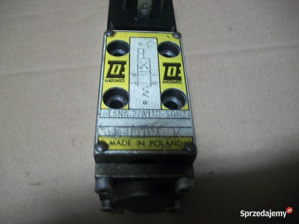 Zawór 4WE5N62W11050NZ4 Olkusz