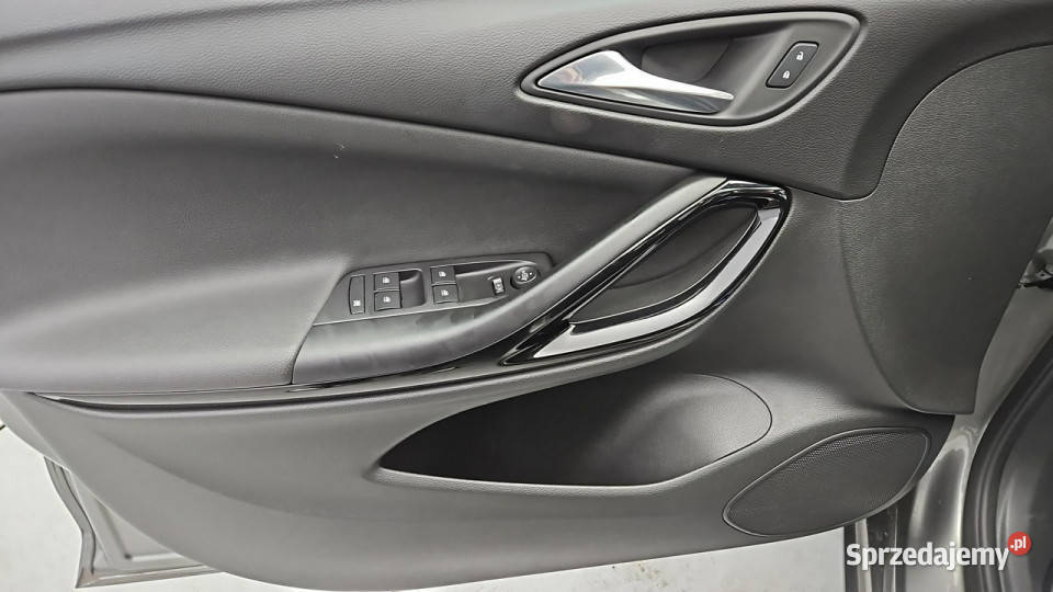 Opel Astra 15 CDTI Elegance SS Z Polskiego ABS Warszawa
