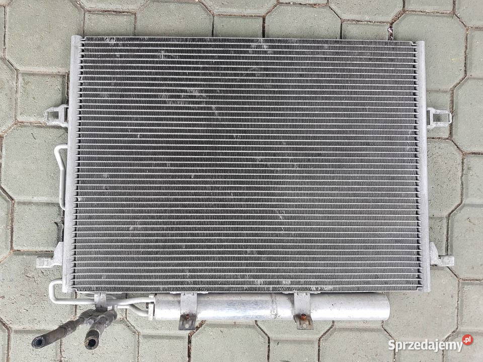 Chłodnica klimatyzacji Mercedes E klasa w 211 Wrocław