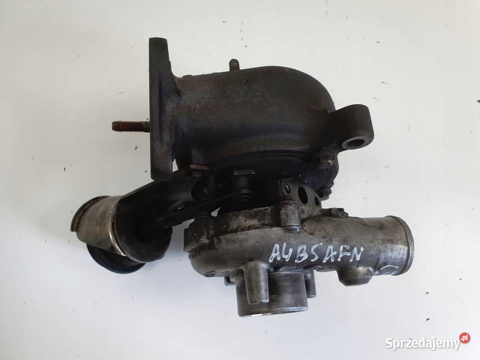 Audi A4 B5 19 TDI TURBOSPRĘŻARKA turbo Janów