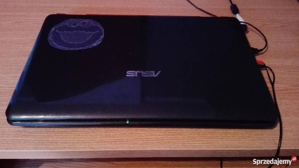 Laptop ASUS PRO79I Stan Prywatne Zadbany Zakrzówek
