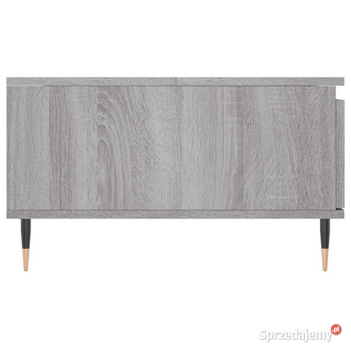 Stolik kawowy szary dąb sonoma 90x60x35 WM827058 mazowieckie