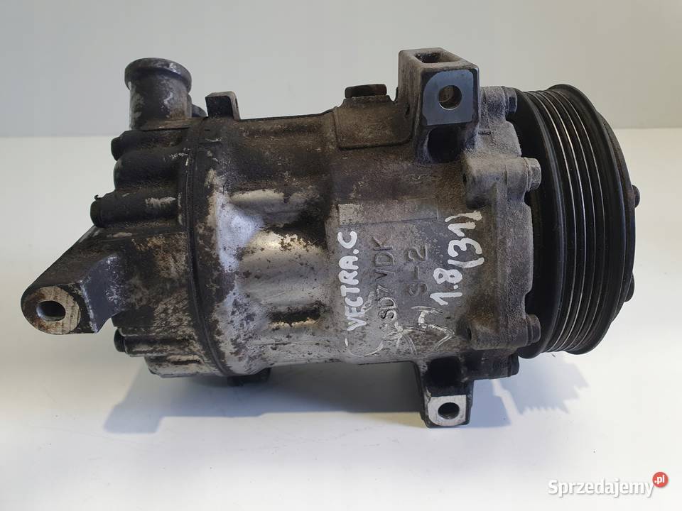 SPRĘŻARKA KLIMATYZACJI Opel Vectra C 18 16V lubelskie Rudka