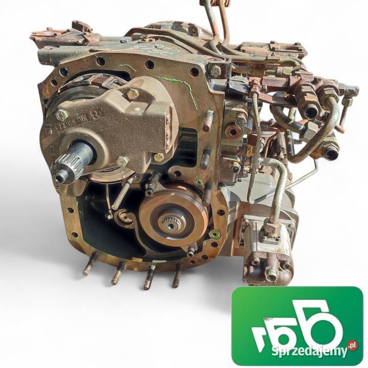 Skrzynia Biegów 514100100202 FENDT FAVORIT 515C Skrzynia biegów Wilkowo sprzedam