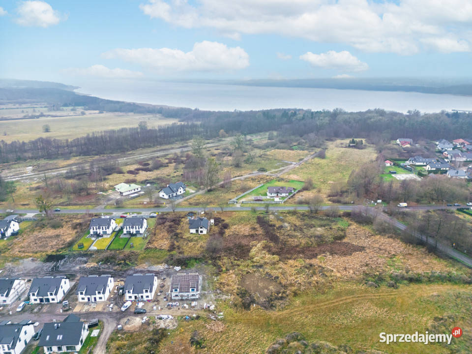 Działka z warunkami zabudowy Lipnik zachodniopomorskie