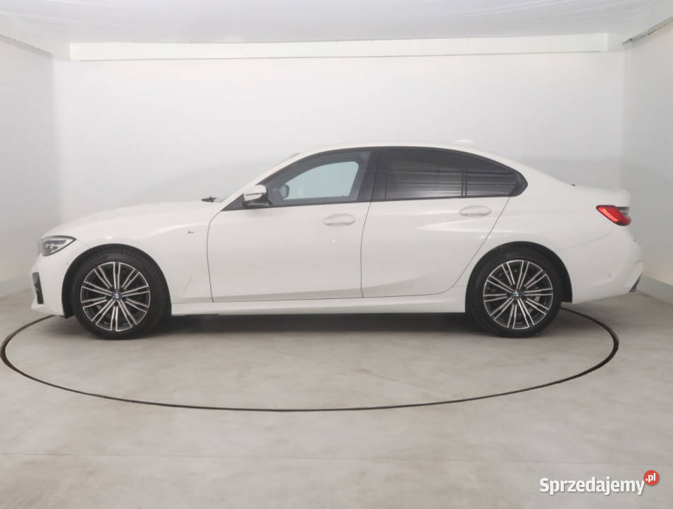 BMW 3 318 d gniazdo USB dolnośląskie