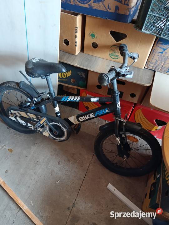Rowery dziecinne Dziecięce sprzedam