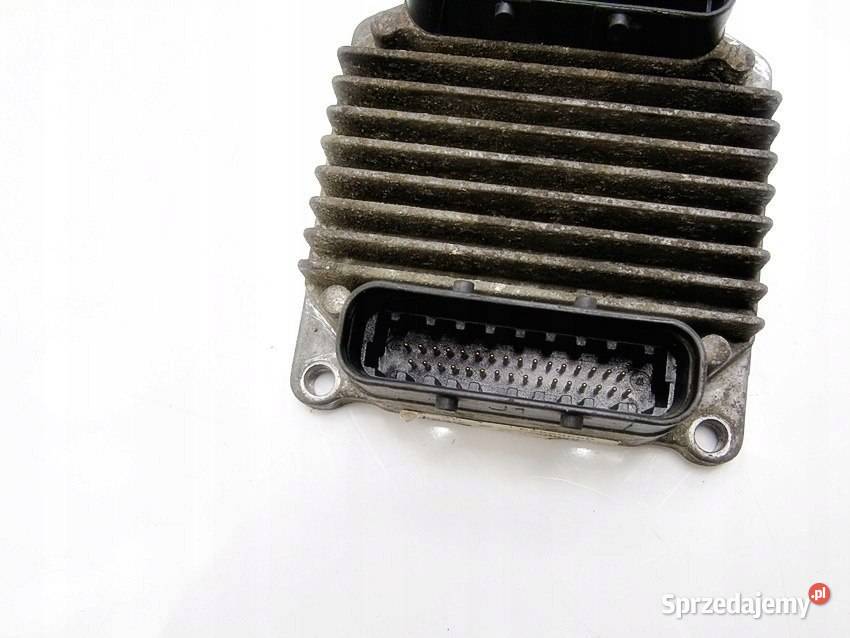 KOMPUTER STEROWNIK 16 16V ASTRA F G VECTRA B