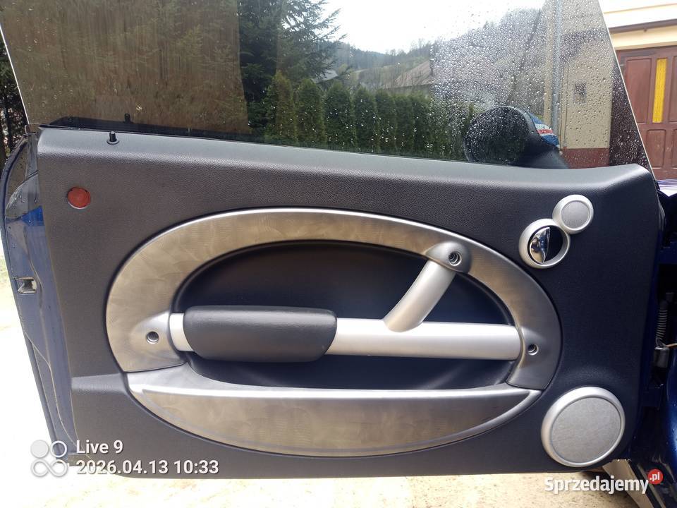 Sprzedam mini coper R50 Ochotnica Dolna sprzedam