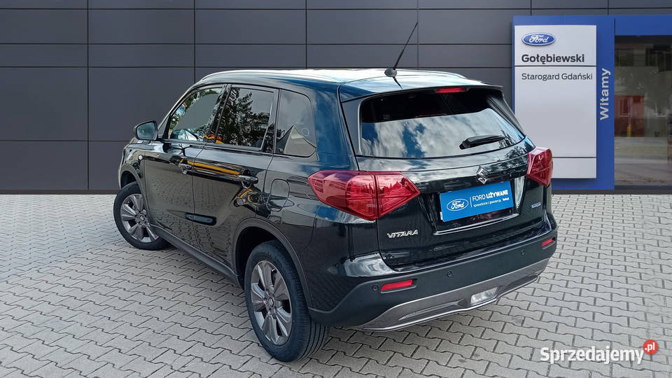 Suzuki Vitara 14 Boosterjet Premium 2WD pomorskie
