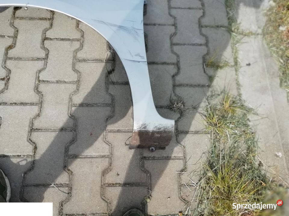 HONDA JAZZ 2010 BŁOTNIK LEWY PRZÓD Karoseria Kozubszczyzna