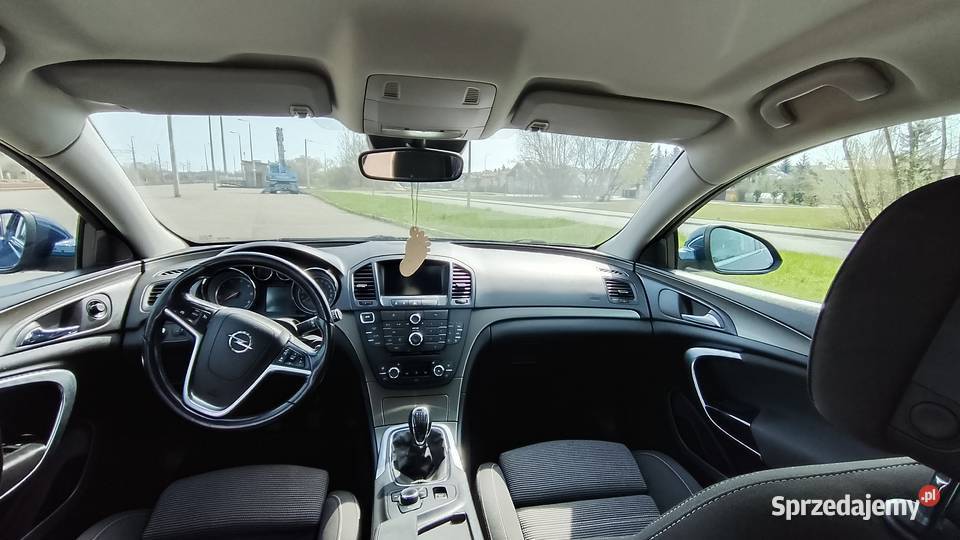 Sprzedam Opla insignie 2011r 20Cdti 160 Sędziszów Małopolski