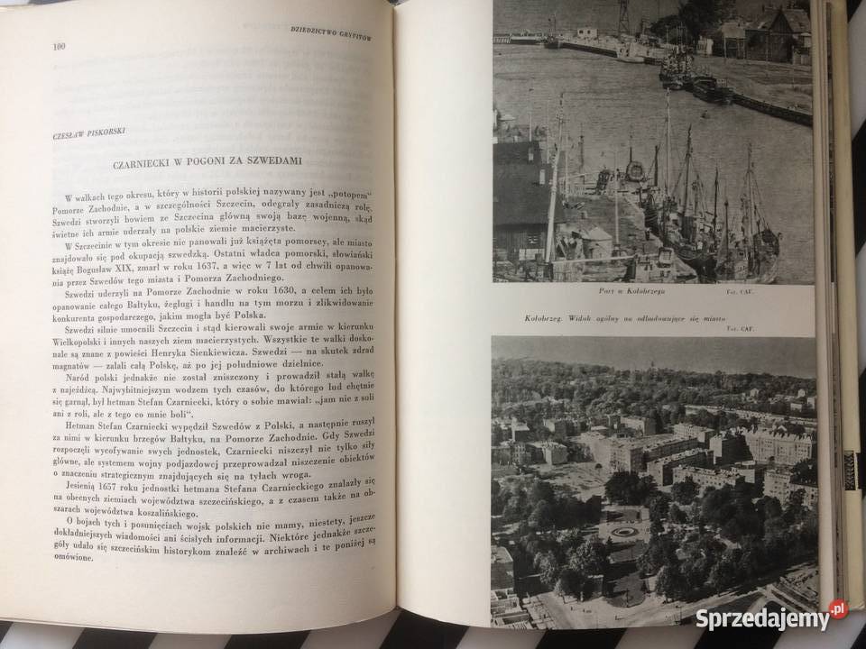 3589 Dziedzictwo Gryfitów Szczecin sprzedam