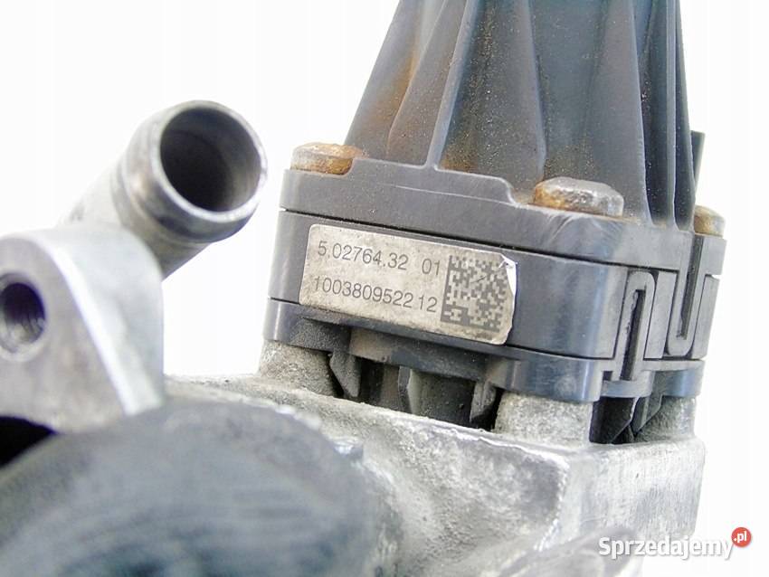 ZAWÓR SPALIN EGR 22 HDI TDCI EURO 5 TRANSIT