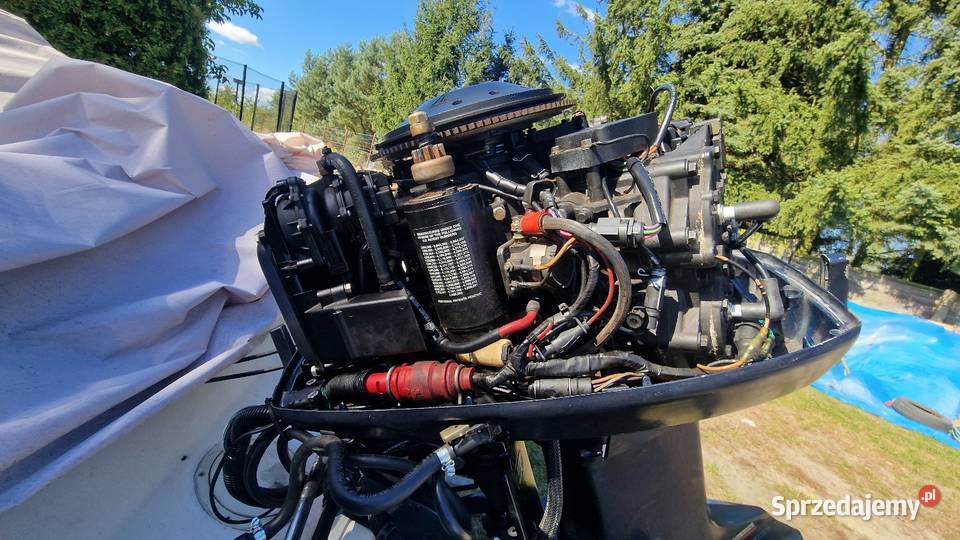Silnik zaburtowy 90 Pozostałe kujawsko-pomorskie