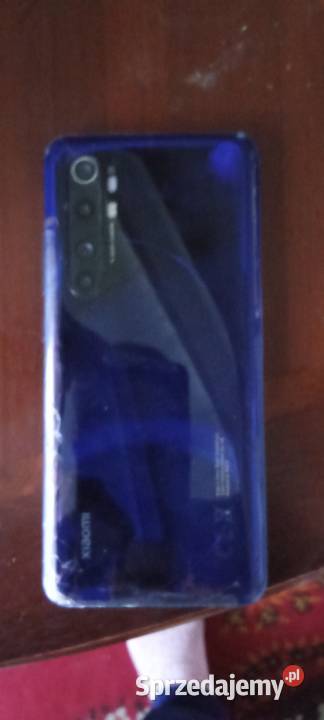 Xiaomi note 10 lite Xiaomi lubuskie Gozdnica