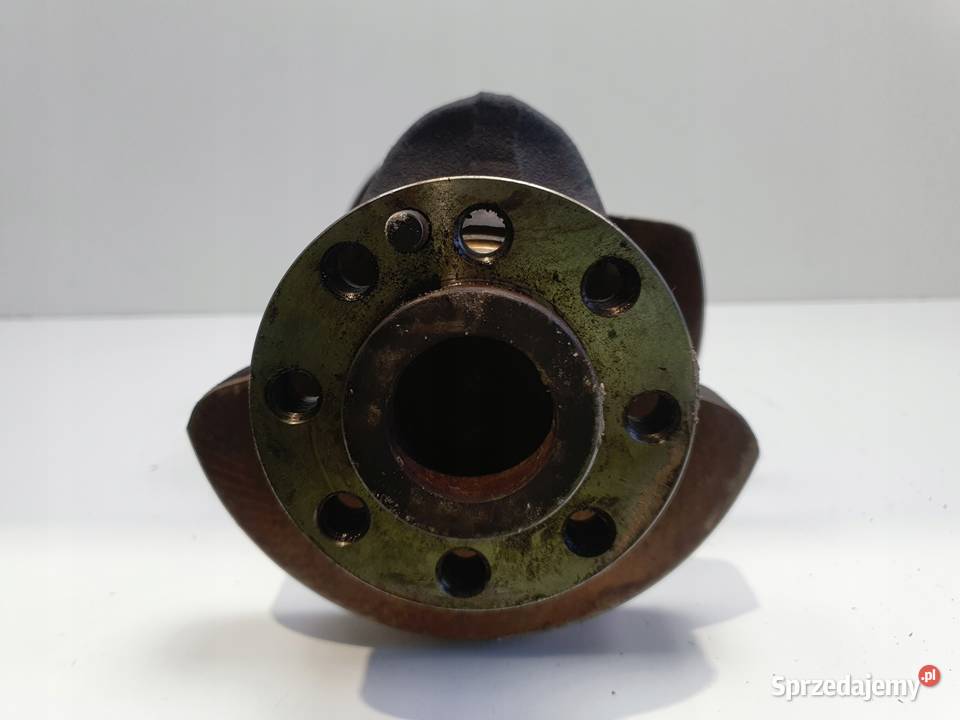 Mercedes W126 C126 56 V8 560 SEC WAŁ KORBOWY Rudka