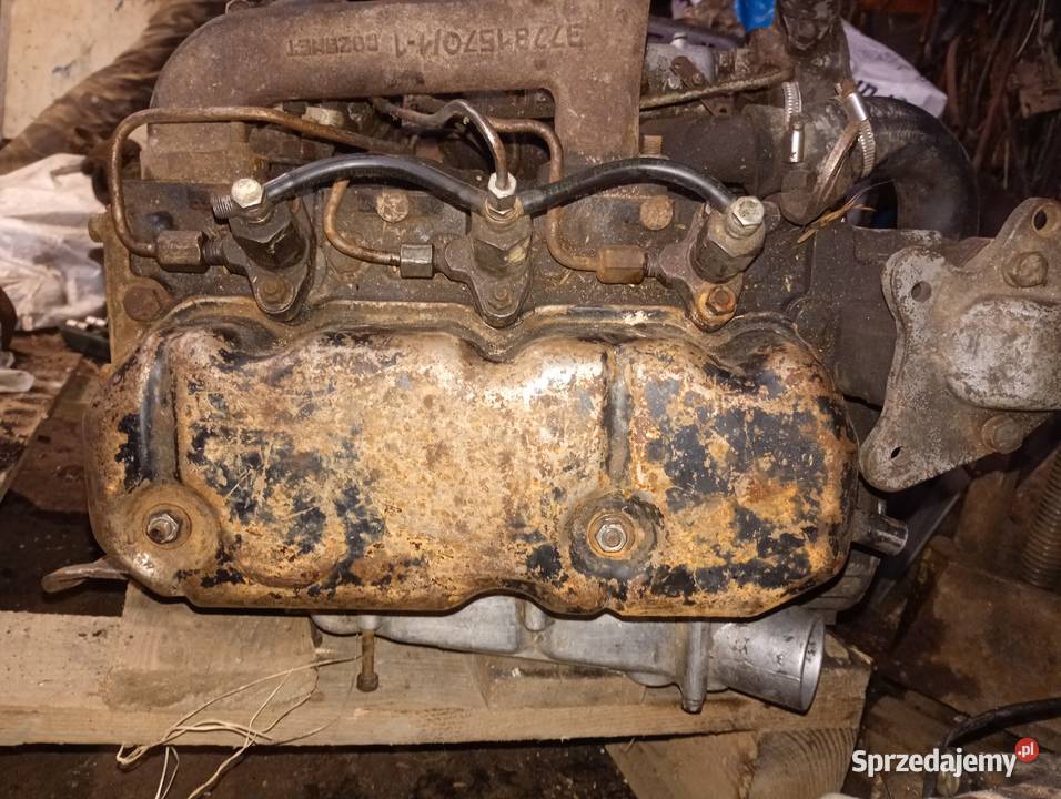 Silnik Perkins 3p mf255 bułgar Zamość