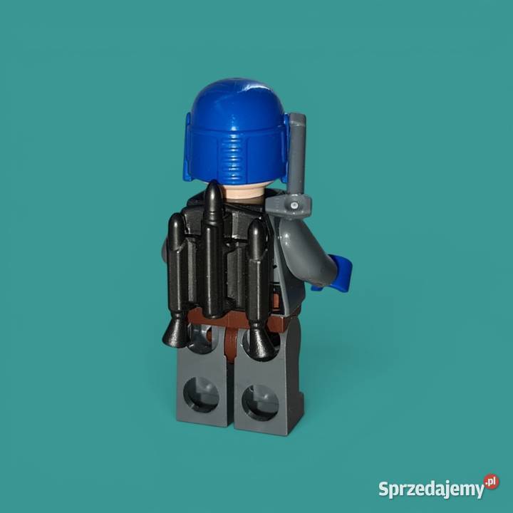 Lego Star Wars BoKatan Kryze SW1163 Warszawa