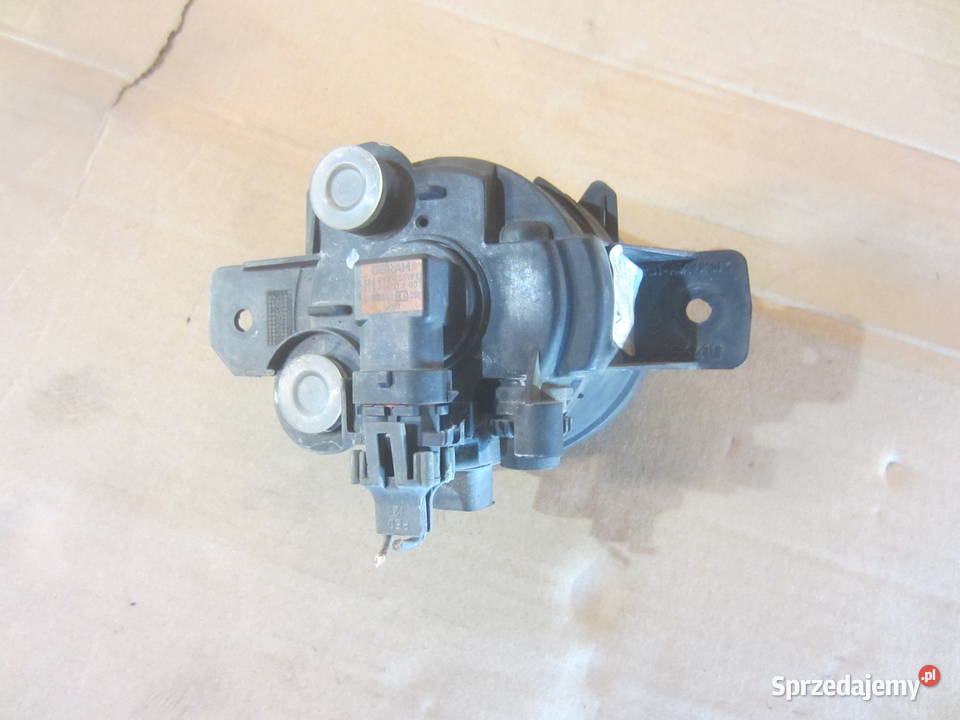 halogen lewy przód renault vel satis 66986410 osobowe