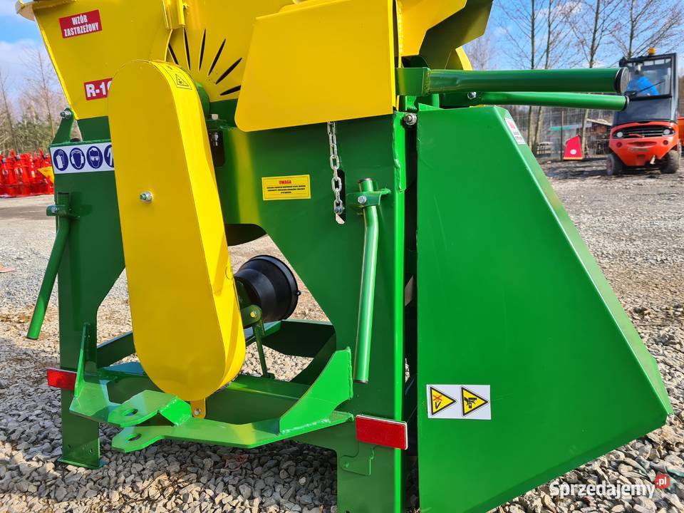 RĘBAK bębnowy gałęzi do TUZ kat2 bezpośr z Ryńsk