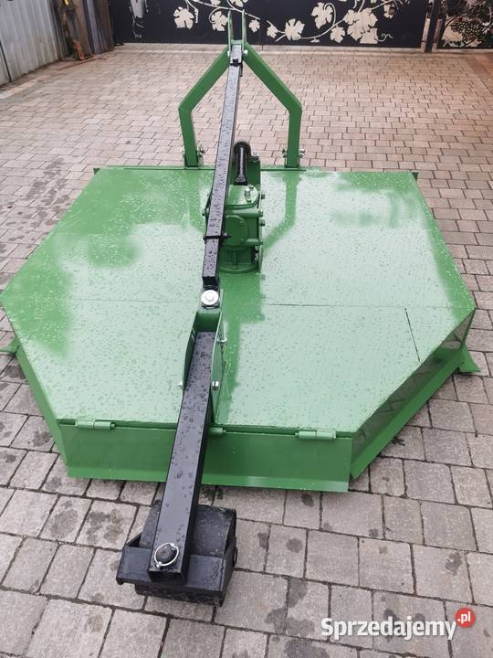 tłuka kosiarka sadownicza rotosan mulczer nieuszkodzony Sosnowa Wola